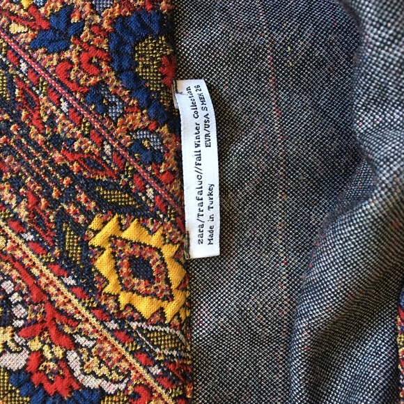 Zara dress. Size xs - Picture 5 of 6